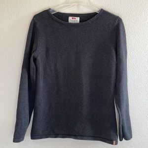 Fjallraven Kiruna Knit Sweater M
